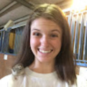 Meet your Posher, Sarah